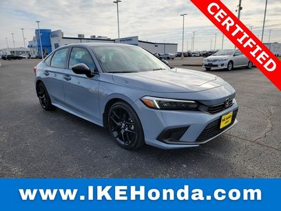 Used 2023 Honda Civic Sport