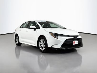 Certified 2024 Toyota Corolla LE