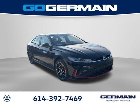 New 2026 Volkswagen Jetta GLI Autobahn FWD image 3