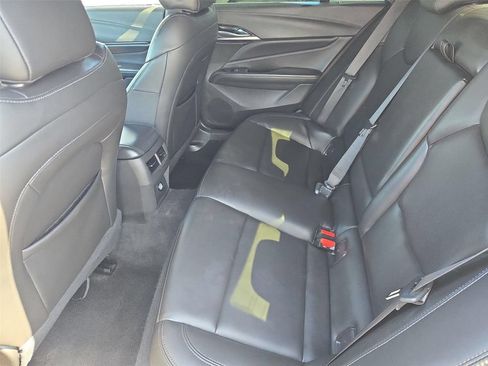 Certified 2020 Cadillac CT4 Luxury w/ Sun And Sound Package RWD image 18