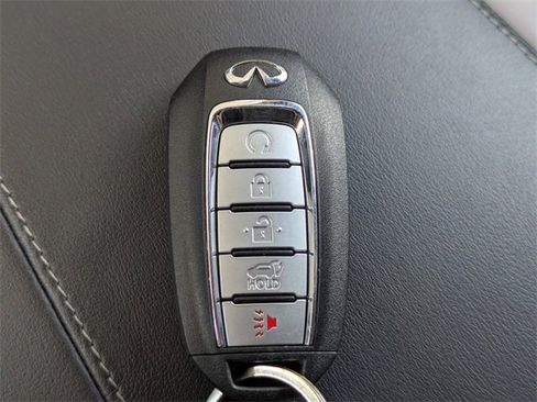 Used 2024 INFINITI QX50 Sport image 36