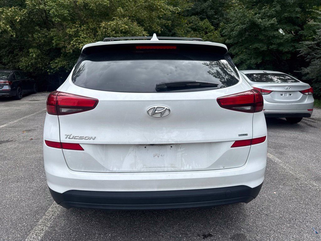 Used 2020 Hyundai Tucson Value AWD/4WD image 5