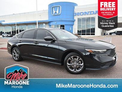 Used 2023 Honda Accord EX