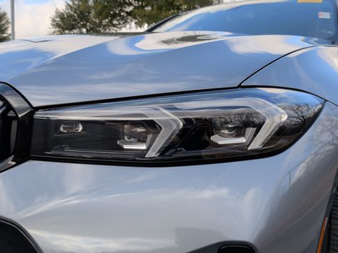 Certified 2023 BMW 330i xDrive Sedan w/ M Sport Package image 3