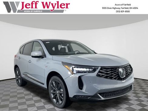 New 2025 Acura RDX A-Spec image 1