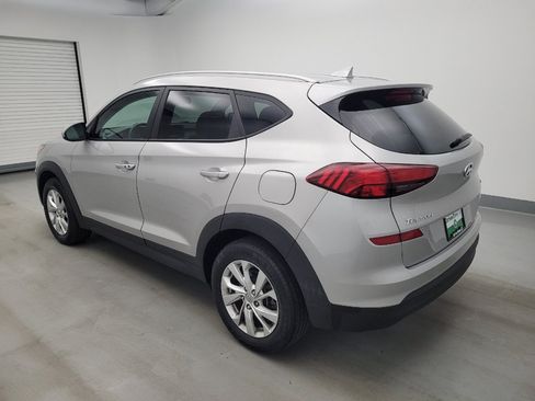 Used 2021 Hyundai Tucson Value AWD/4WD image 3