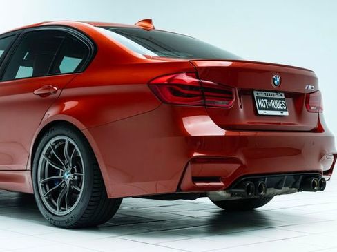 Used 2016 BMW M3 image 20