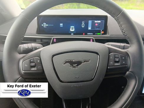 Certified 2025 Ford Mustang Mach-E Select w/ Comfort Package Lite AWD/4WD image 24