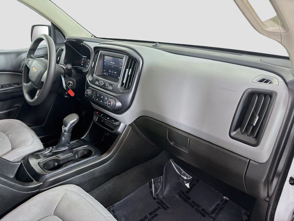 Used 2022 Chevrolet Colorado W/T RWD image 26