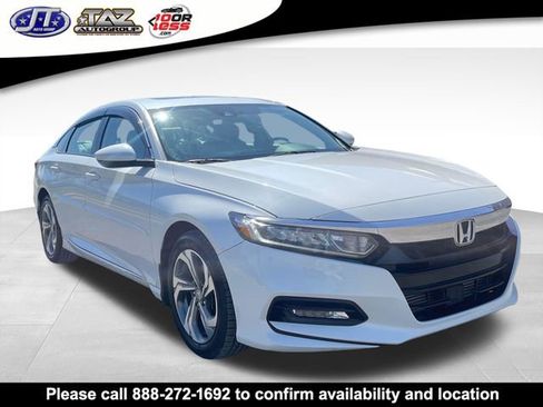 Used 2020 Honda Accord EX image 1