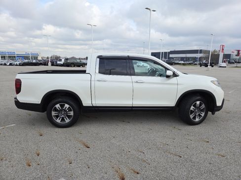 Used 2017 Honda Ridgeline RTL-E image 19