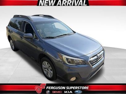 Used 2018 Subaru Outback 2.5i Premium