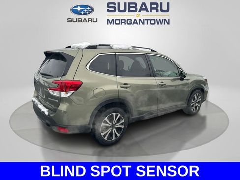 Used 2020 Subaru Forester Limited w/ Popular Package #3 image 5