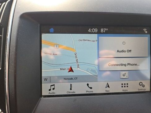 Used 2019 Ford Edge Titanium w/ Equipment Group 301A AWD/4WD image 9