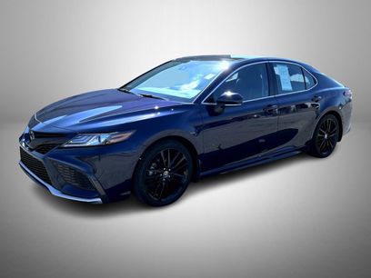 Used 2022 Toyota Camry XSE
