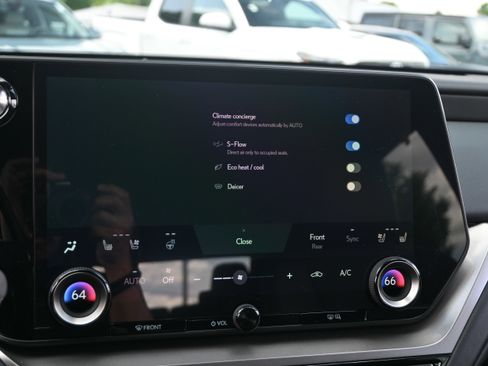 Used 2026 Lexus TX 350 FWD w/ Technology Package image 26