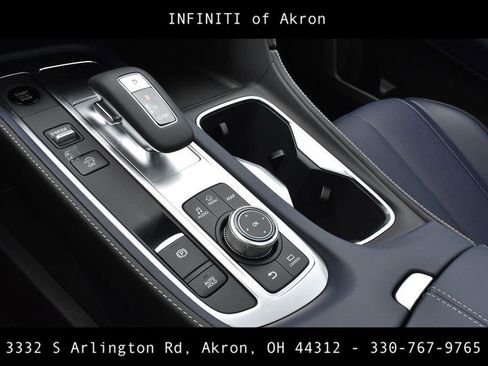 Used 2026 INFINITI QX60 Sport w/ Dark Cargo Package image 27