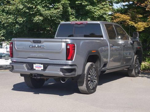 Used 2024 GMC Sierra 2500 Denali Ultimate AWD/4WD image 26