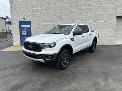 Certified 2023 Ford Ranger XLT w/ Equipment Group 301A Mid AWD/4WD image 2
