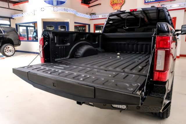 Used 2022 Ford F250 Platinum AWD/4WD image 64