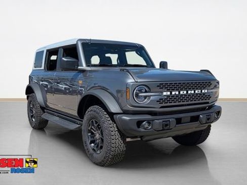 New 2026 Ford Bronco Badlands AWD/4WD image 1
