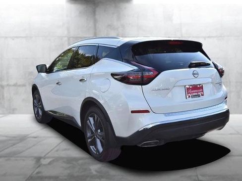 Certified 2024 Nissan Murano Platinum w/ Cargo Package image 7