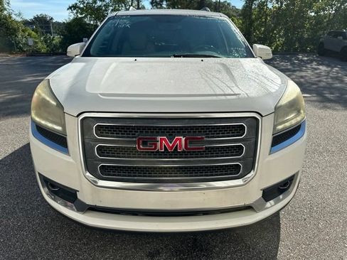 Used 2015 GMC Acadia SLT FWD image 8