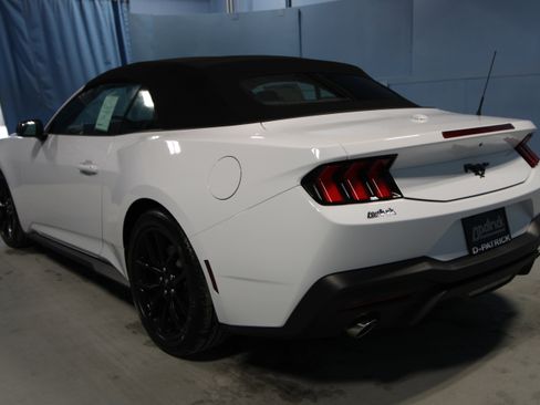 New 2026 Ford Mustang Premium image 24