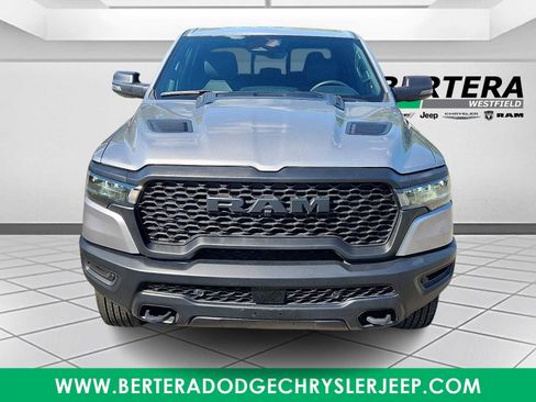 Used 2025 RAM 1500 Rebel w/ Rebel Level 1 Equipment Group AWD/4WD image 2