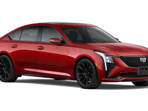 New 2025 Cadillac CT5 Sport image 62