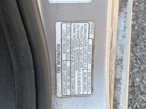 Used 2003 Honda Accord EX image 20