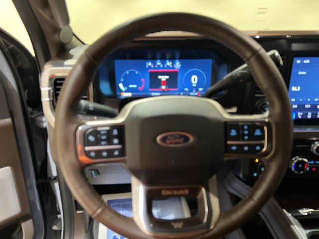 Used 2026 Ford F250 King Ranch w/ Chrome Package AWD/4WD image 10