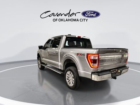 Used 2023 Ford F150 King Ranch w/ Equipment Group 601A High AWD/4WD image 6
