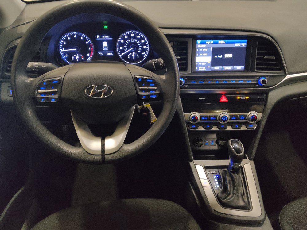 Used 2020 Hyundai Elantra SEL w/ Cargo Package (C1) FWD image 22