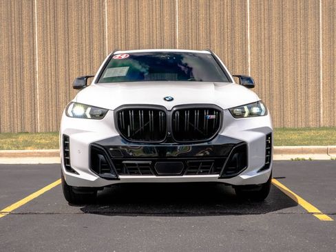 Used 2024 BMW X5 M60i AWD/4WD image 3