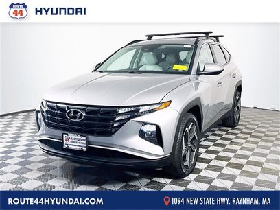 Used 2023 Hyundai Tucson SEL w/ Convenience Package
