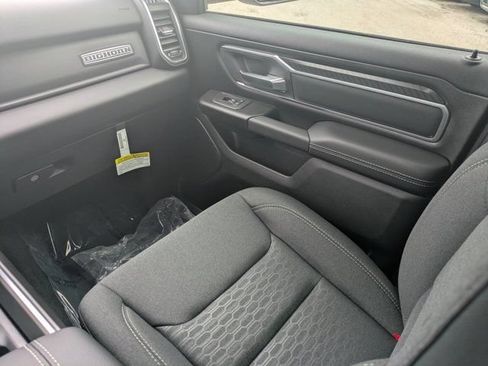 New 2026 RAM 1500 Big Horn AWD/4WD image 15
