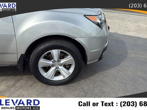 Used 2013 Acura MDX Sport Utility 4D image 12