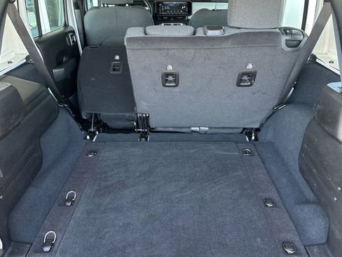 Certified 2024 Jeep Wrangler Unlimited Sport AWD/4WD image 15