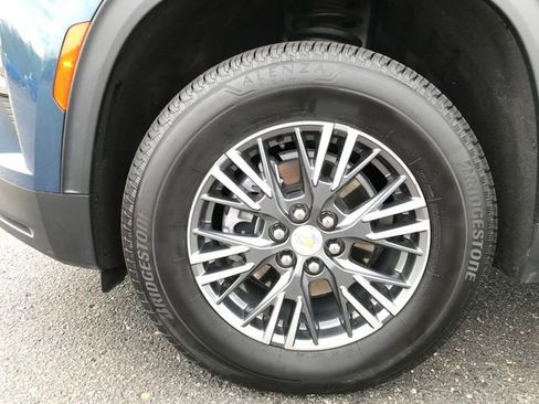 Certified 2026 Chevrolet Traverse LT AWD/4WD image 22