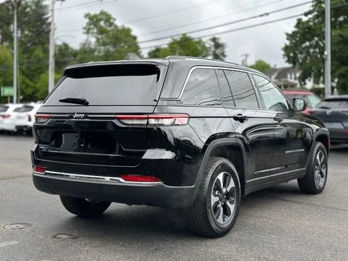 Used 2022 Jeep Grand Cherokee Limited 4xe AWD/4WD image 6