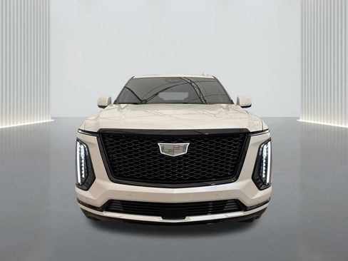 New 2025 Cadillac Escalade ESV Sport w/ LPO, ONYX Package image 2