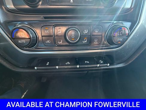 Used 2016 Chevrolet Silverado 2500 LT w/ Midnight Edition AWD/4WD image 23