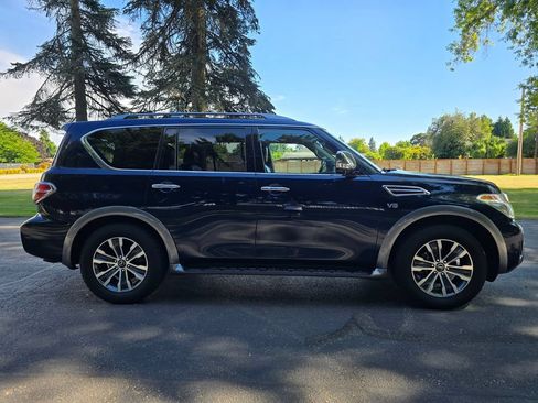 Used 2020 Nissan Armada SL w/ Premium Package AWD/4WD image 7