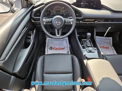 New 2025 MAZDA MAZDA3 s image 7