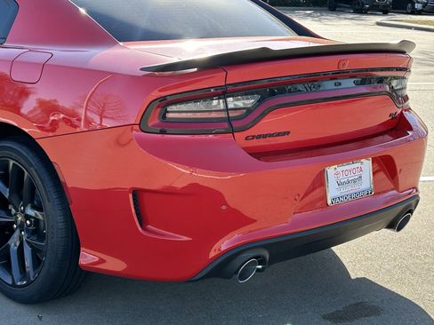 Used 2023 Dodge Charger R/T w/ Plus Group RWD image 6