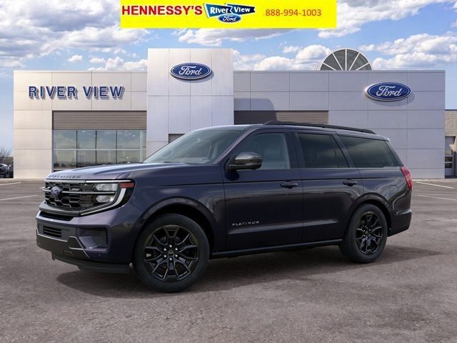 New 2027 Ford Expedition Platinum AWD/4WD image 1