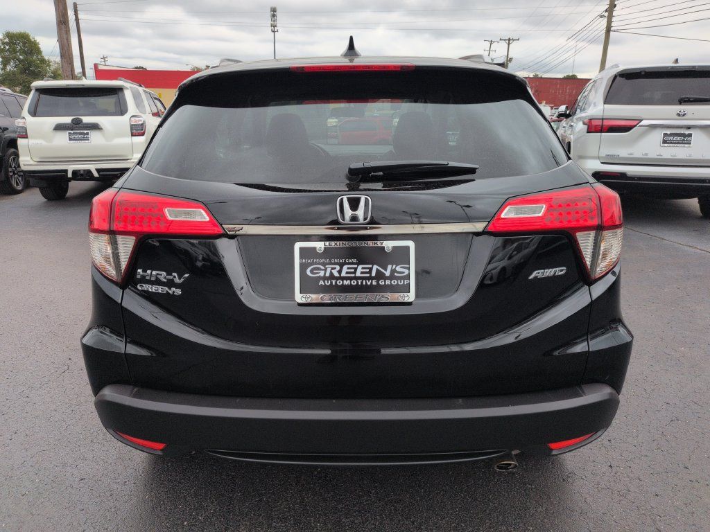 Used 2022 Honda HR-V EX image 4