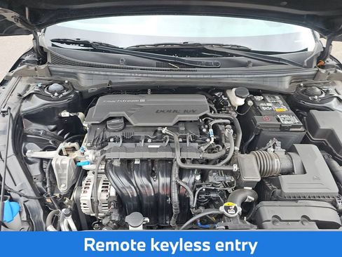 Used 2025 Kia K4 FWD image 8