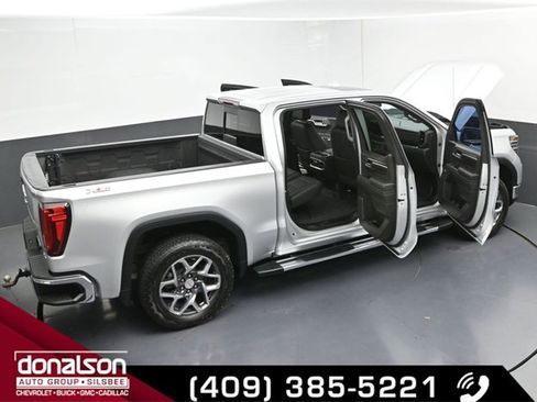 Used 2022 GMC Sierra 1500 SLT w/ SLT Convenience Package image 26